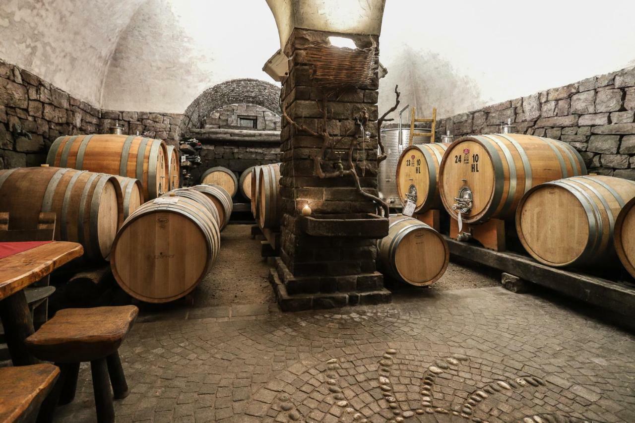 ホテルPutzenhof ライヴェス エクステリア 写真